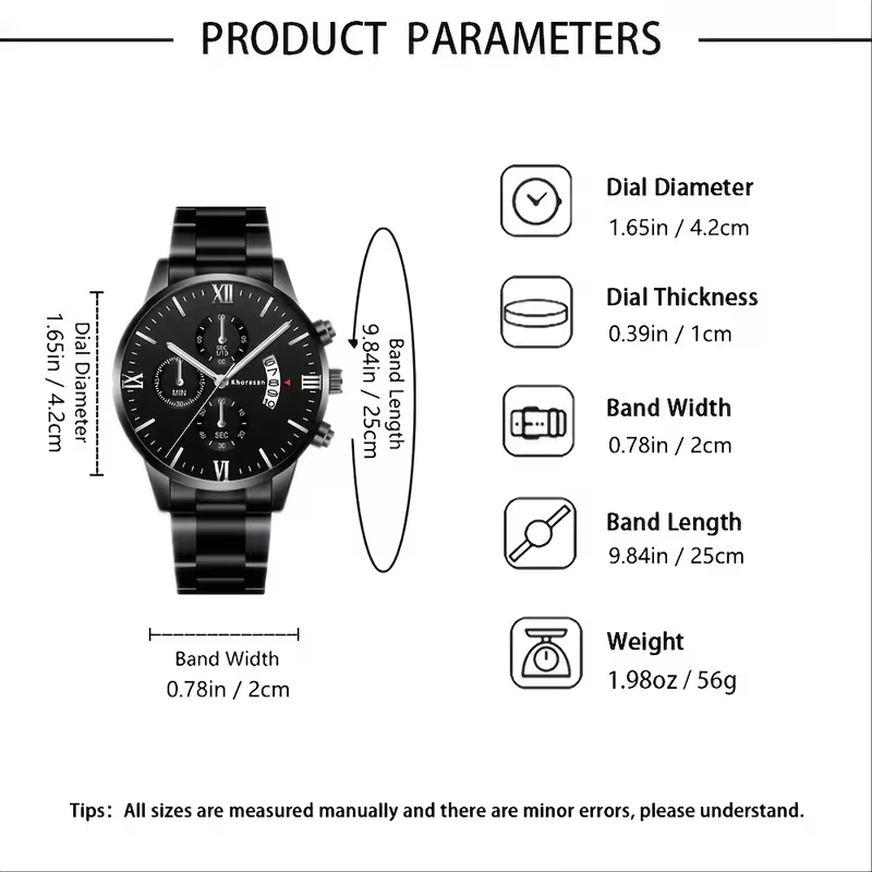Wrist Watch