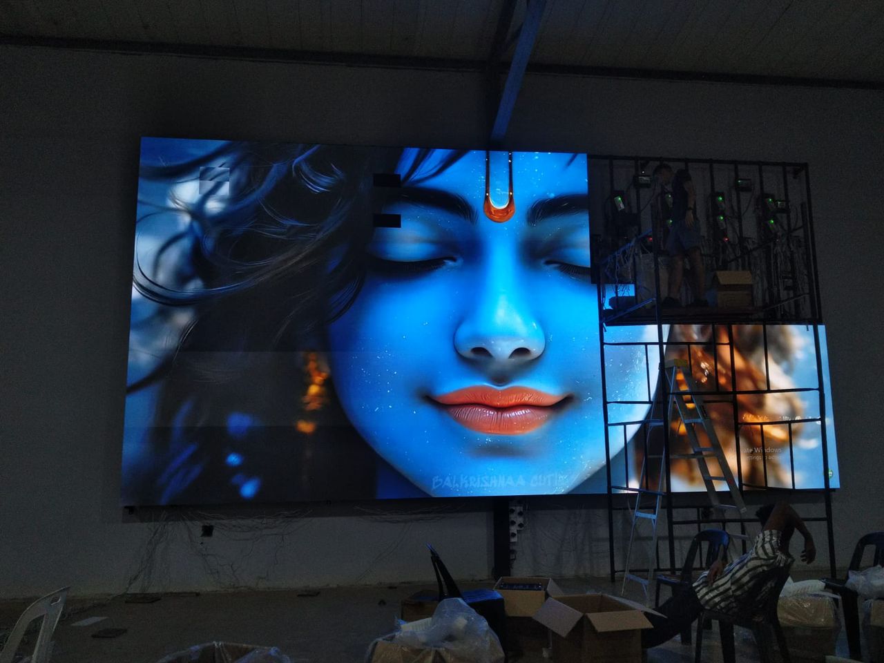 LED Display Screens Indoor/Outdoor
